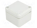 BOPLA EM205 Multipurpose Enclosures 50x52x37mm