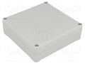 BOPLA 63213000 Yleiskotelo 120x122x37mm