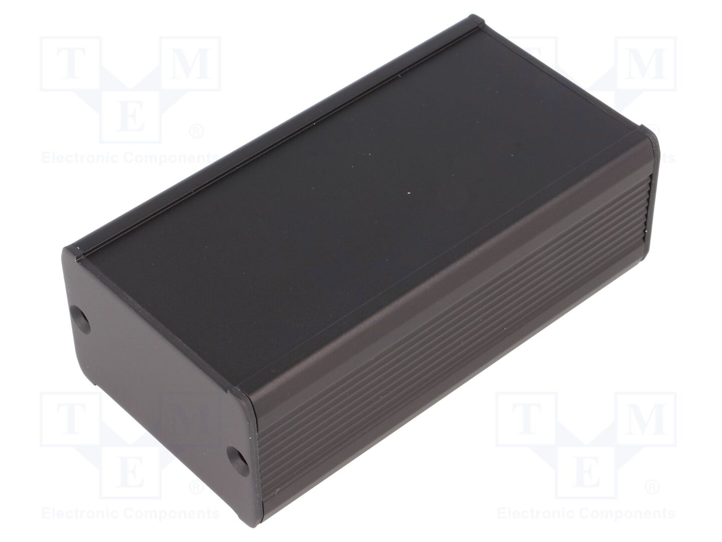 FISCHER ELEKTRONIK TUF-55-35-100-SA Kotelo paneelilla 55x100x35mm