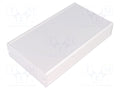 FISCHER ELEKTRONIK TUF-94-32-160-ME Kotelo paneelilla 94x160x32 mm