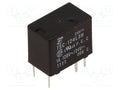 TE Connectivity TSC-124L3H Sähkömagneettinen rele 24VDC