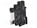 WEIDMÜLLER TRS-24VDC-1CO Interfaisirele 24VDC, 6A