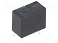 TE Connectivity T77V1D10-24 Sähkömagneettinen rele 24VDC