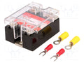 QLT POWER SSR-2548ZD1 Puolijohderele 25A