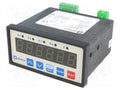 SIMEX SX-SLI-94/230AC Impulssilaskuri 230AC