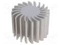 FISCHER ELEKTRONIK SK57150AL Jäähdytyselementti Ø 70mm