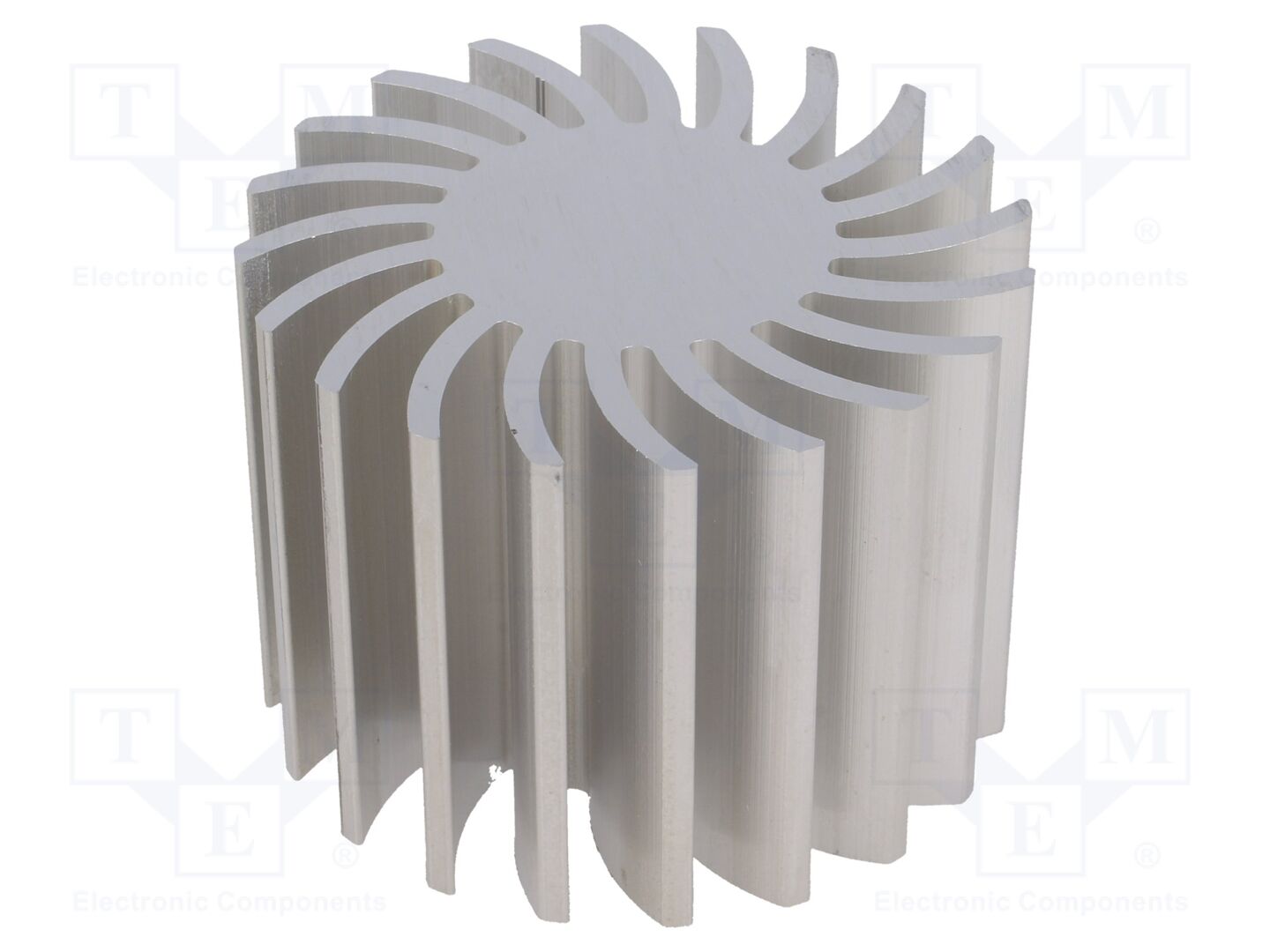 FISCHER ELEKTRONIK SK57150AL Jäähdytyselementti Ø 70mm