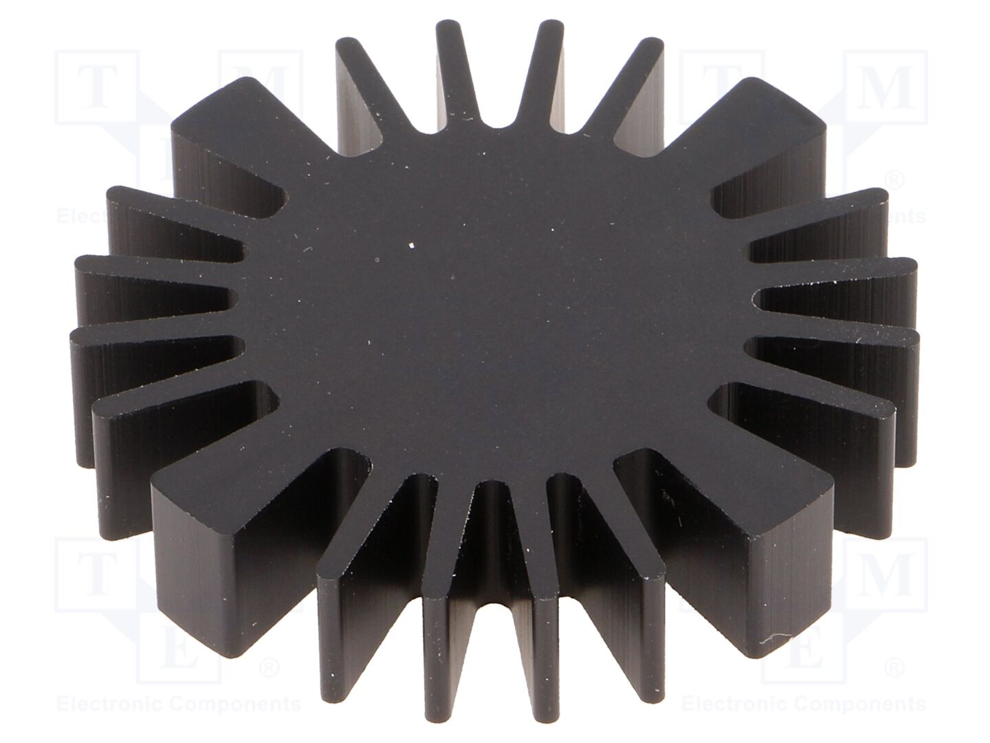 FISCHER ELEKTRONIK SK57710 Jäähdytyslevy LED 50mm