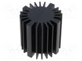 FISCHER ELEKTRONIK SK57750 LED-jäähdytysprofiili Ø 50mm