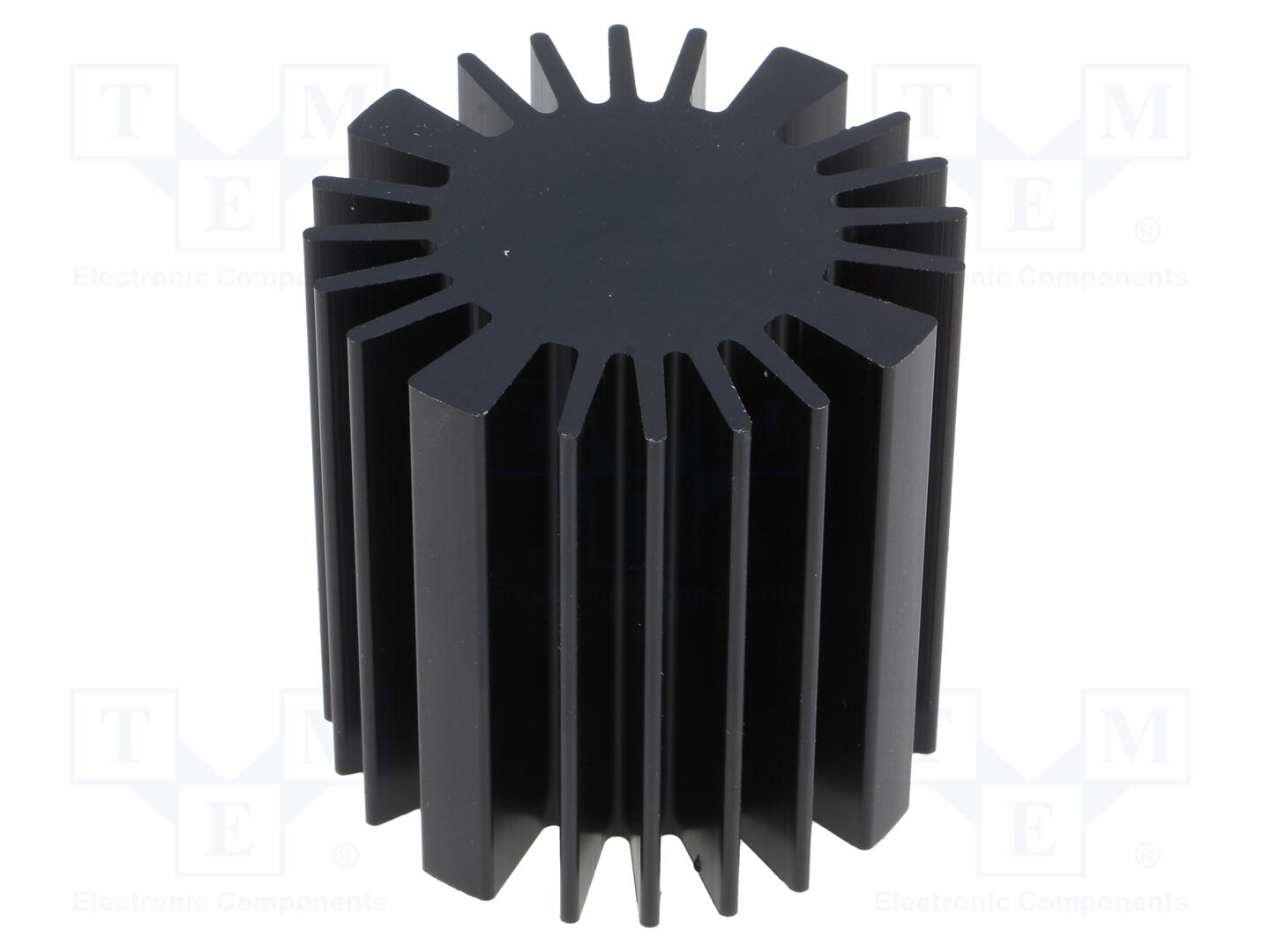 FISCHER ELEKTRONIK SK57750 LED-jäähdytysprofiili Ø 50mm