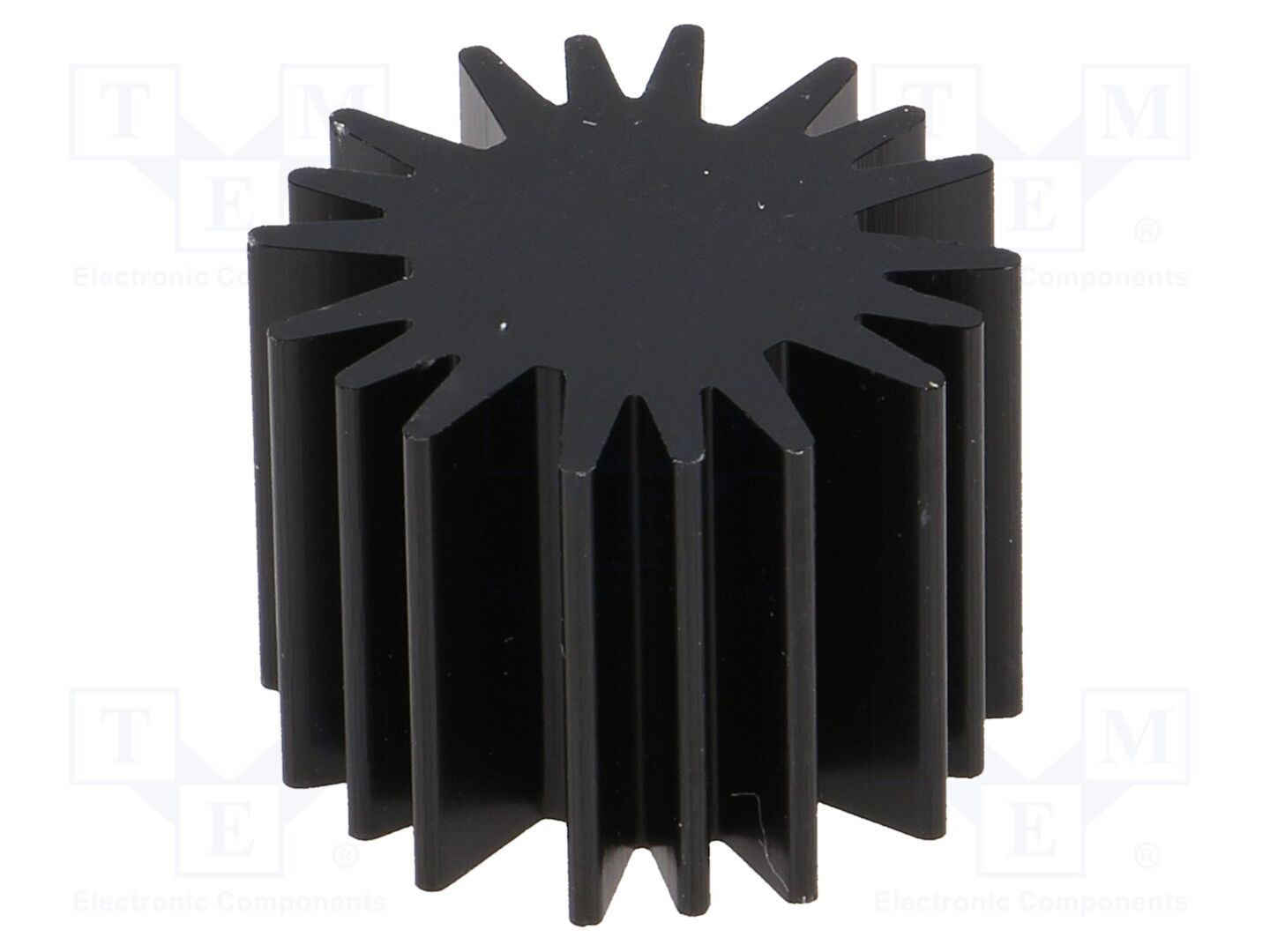 FISCHER ELEKTRONIK SK58515SA Jäähdytyselementti LED 6.3K/W (50 kpl erä)