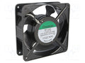 SUNON SP100A1123XBT Aksiaalituuletin 115VAC