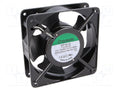 SUNON SP101A1123HST Aksiaalituuletin 115VAC