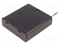 COMF SBH-341-1A Paristokotelo 4 x AA (50 kpl erä)