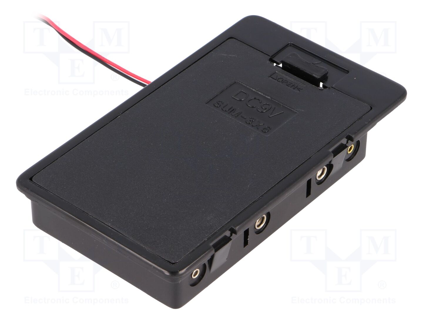 COMF SBH-361A Paristokotelo 6xAA (50 kpl erä)
