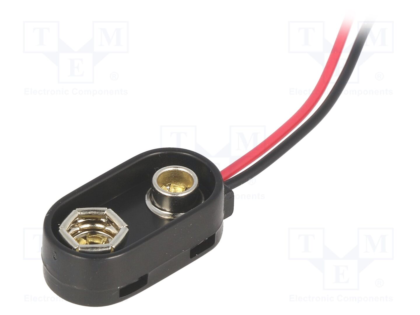 COMF SBS-IR-1 Akkukotelo 6F22-liittimellä (50 kpl erä)