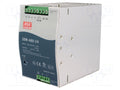 MEAN WELL SDR-480-24 DIN-kiskoon asennettava kytkentäsähkönsyöttö 480W 24VDC