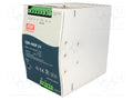 MEAN WELL SDR-480P-24 DIN-kiskoon asennettava kytkentävirtalähde 480W 24VDC