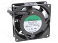 SUNON SF11580AT1082HB Aksiaalituuletin 115VAC