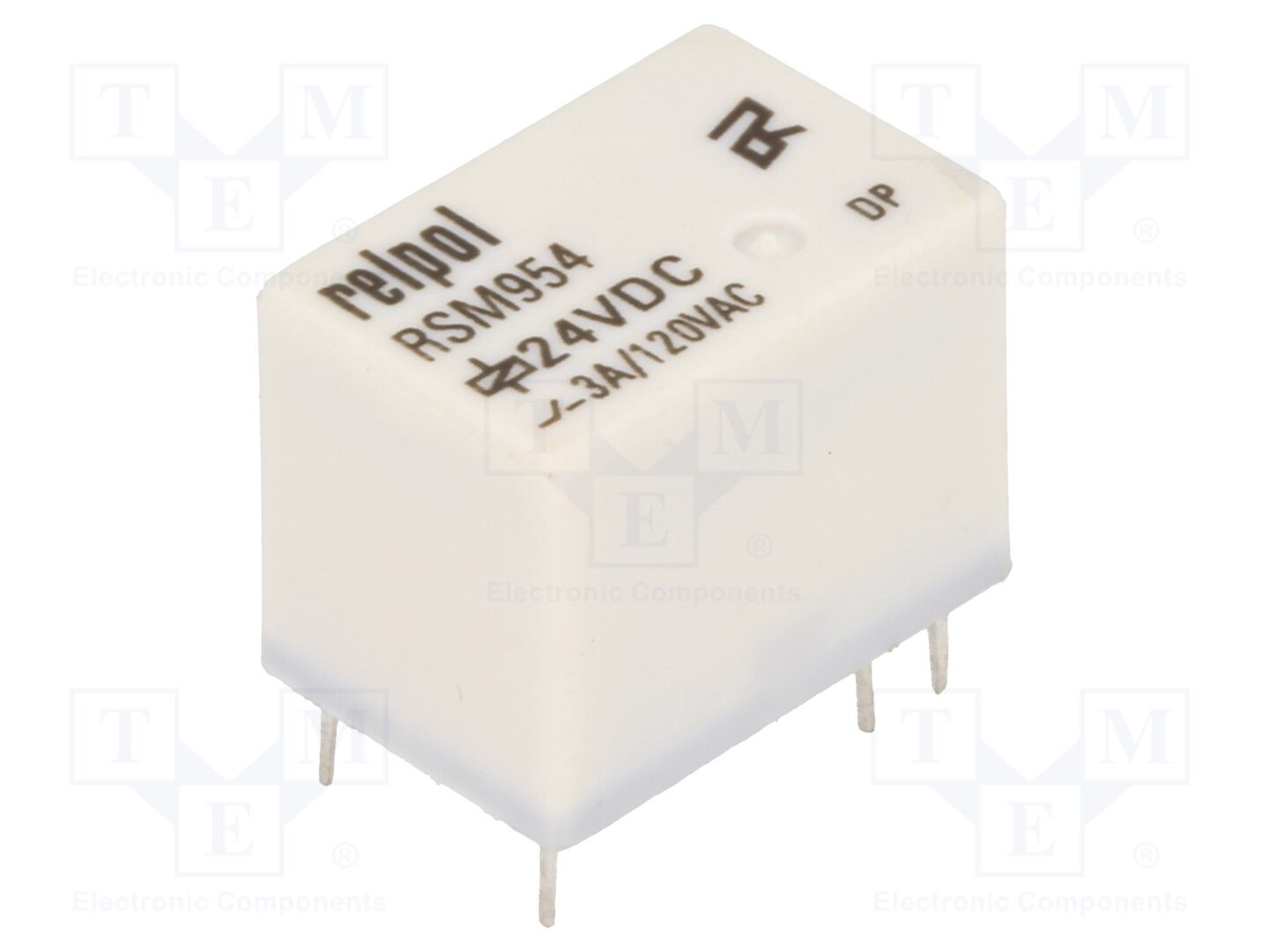 RELPOL RSM954-P-24V Elektromagneettinen rele 24VDC