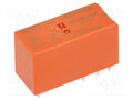 TE Connectivity RT314006 Sähkömagneettinen rele 6VDC