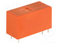 TE Connectivity RT334024 Sähkömagneettinen rele 24VDC