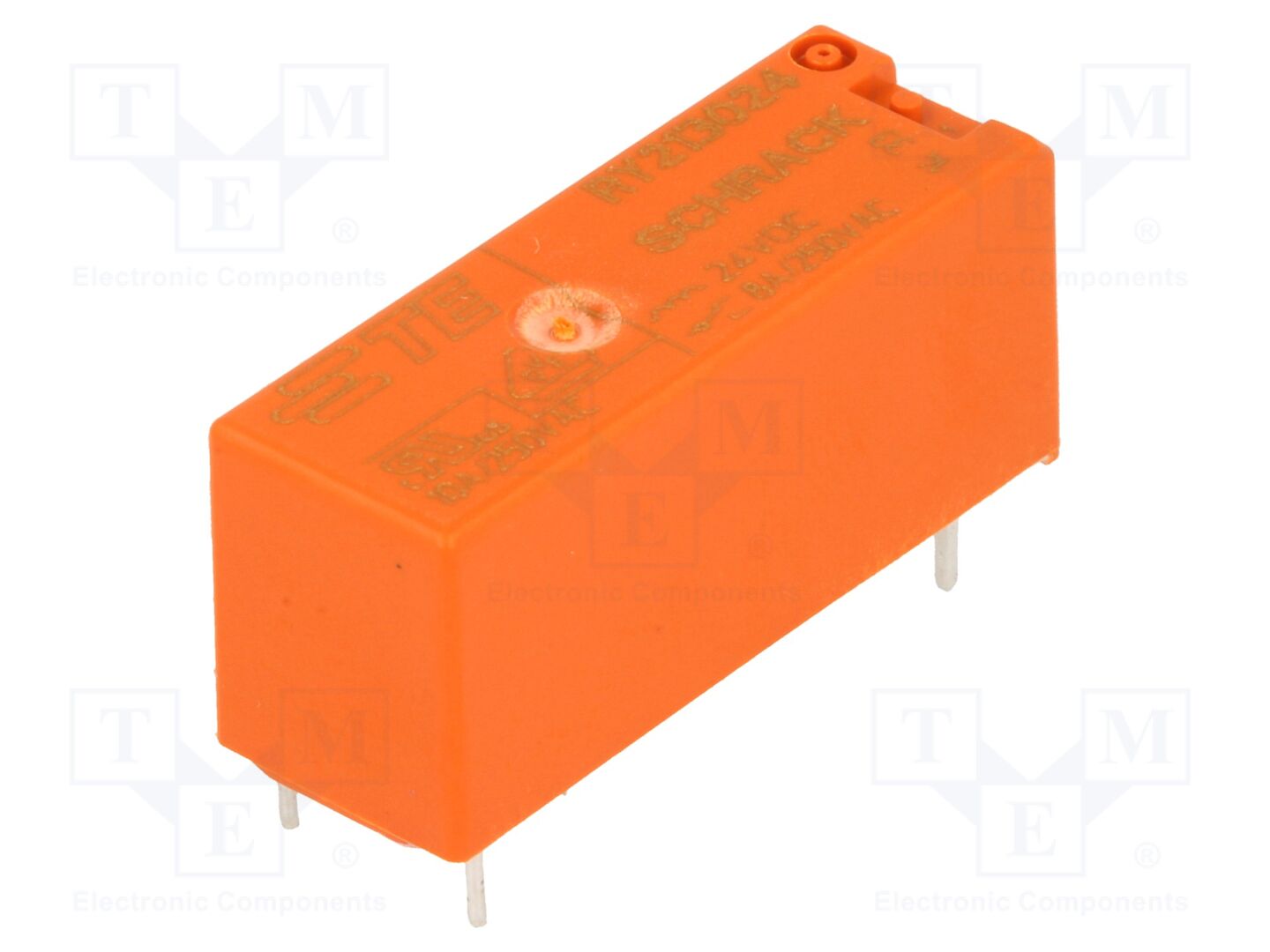 TE Connectivity RY213024 Sähkömagneettinen rele 24VDC