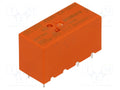 TE Connectivity RZ01-1C4-D012 Sähkömagneettinen rele 12VDC