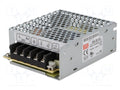 MEAN WELL RS-35-24 Sisäänrakennettu kytkentäsähkölaite 35W 24VDC