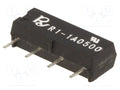 Recoy/RAYEX ELECTRONICS R1-1A0500 Reed-rele 5VDC