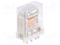 RELPOL R2M-24VDC Sähkömagneettinen rele 24VDC