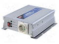MEAN WELL A302-600-F3 DC/AC-muunnin 600W 230VAC