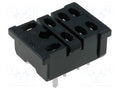 OMRON PT08-0 Releen kanta 15A