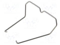 SCHRACK PT28802 Kiinnitysklipsi 29mm (50 kpl erä)
