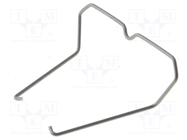 SCHRACK PT28802 Kiinnitysklipsi 29mm (50 kpl erä)