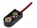 KEYSTONE KEYS84-8 Paristokotelo 6F22 liitin (50 kpl erä)