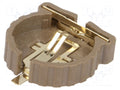 KEYSTONE KEYS1056 Paristokanta BR1220/CR1220 SMD (50 kpl erä)