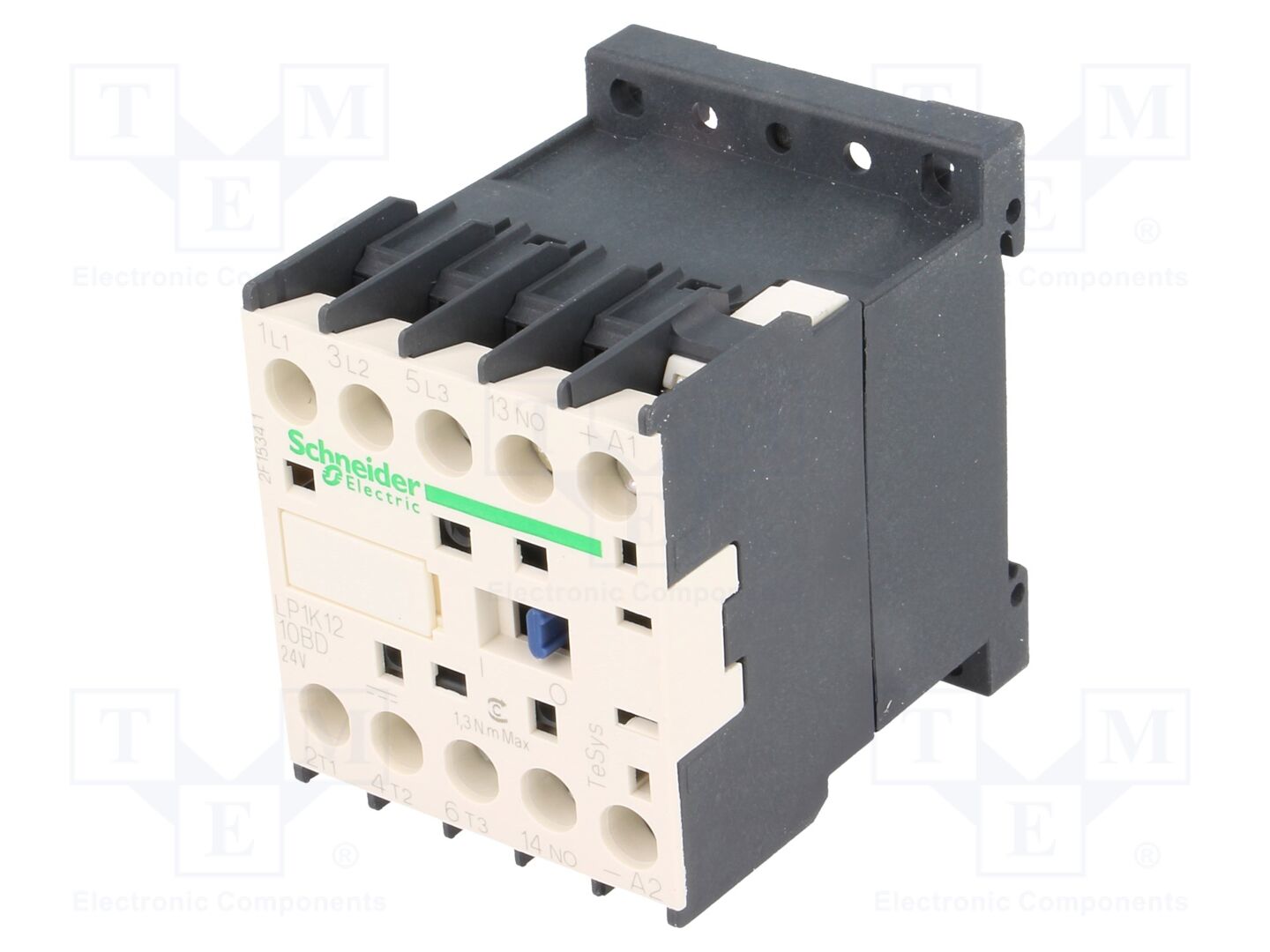 SCHNEIDER ELECTRIC LP1K1210BD Kontaktori 24VDC