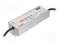 MEAN WELL HEP-100-12A Sisäänrakennettu kytkentävirtalähde 100W 12VDC