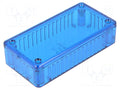 HAMMOND HM-1591ATBU Yleiskotelo 50x100x21mm