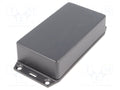 HAMMOND HM-1591XXBFLBK Yleiskotelo 63x113x31mm