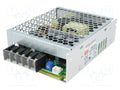 MEAN WELL HRP-75-5 Sisäänrakennettu kytkentävirtalähde 75W 5VDC 15A