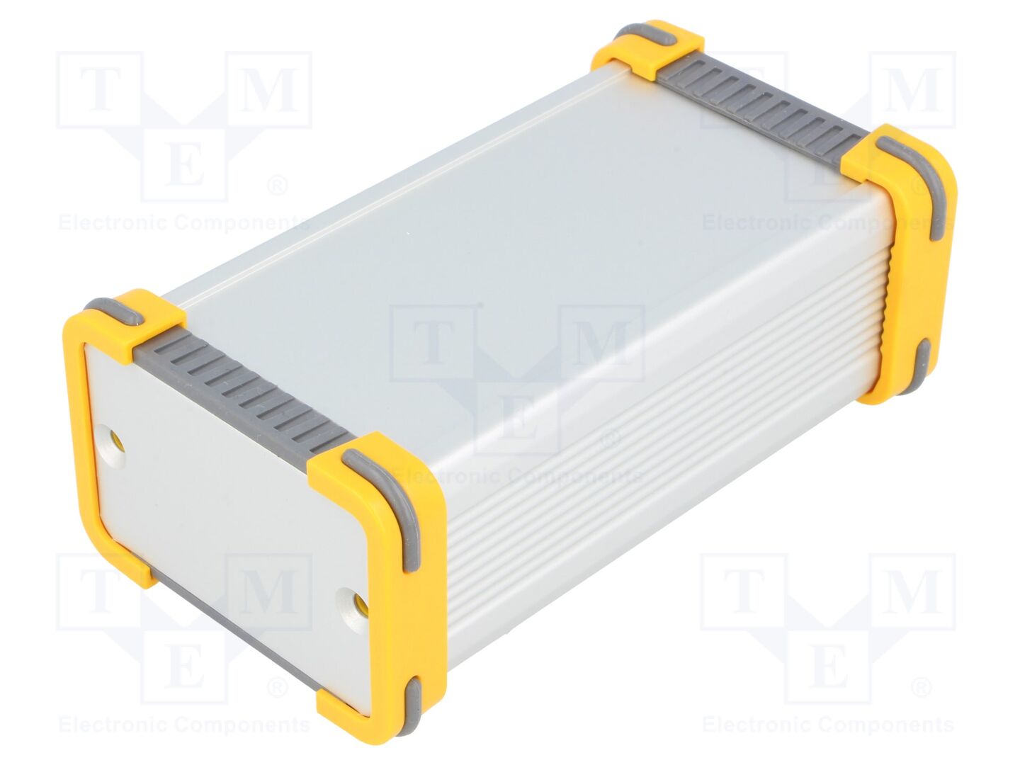 FISCHER ELEKTRONIK FR-55-35-100-ME Kotelo paneelilla 63.6mm
