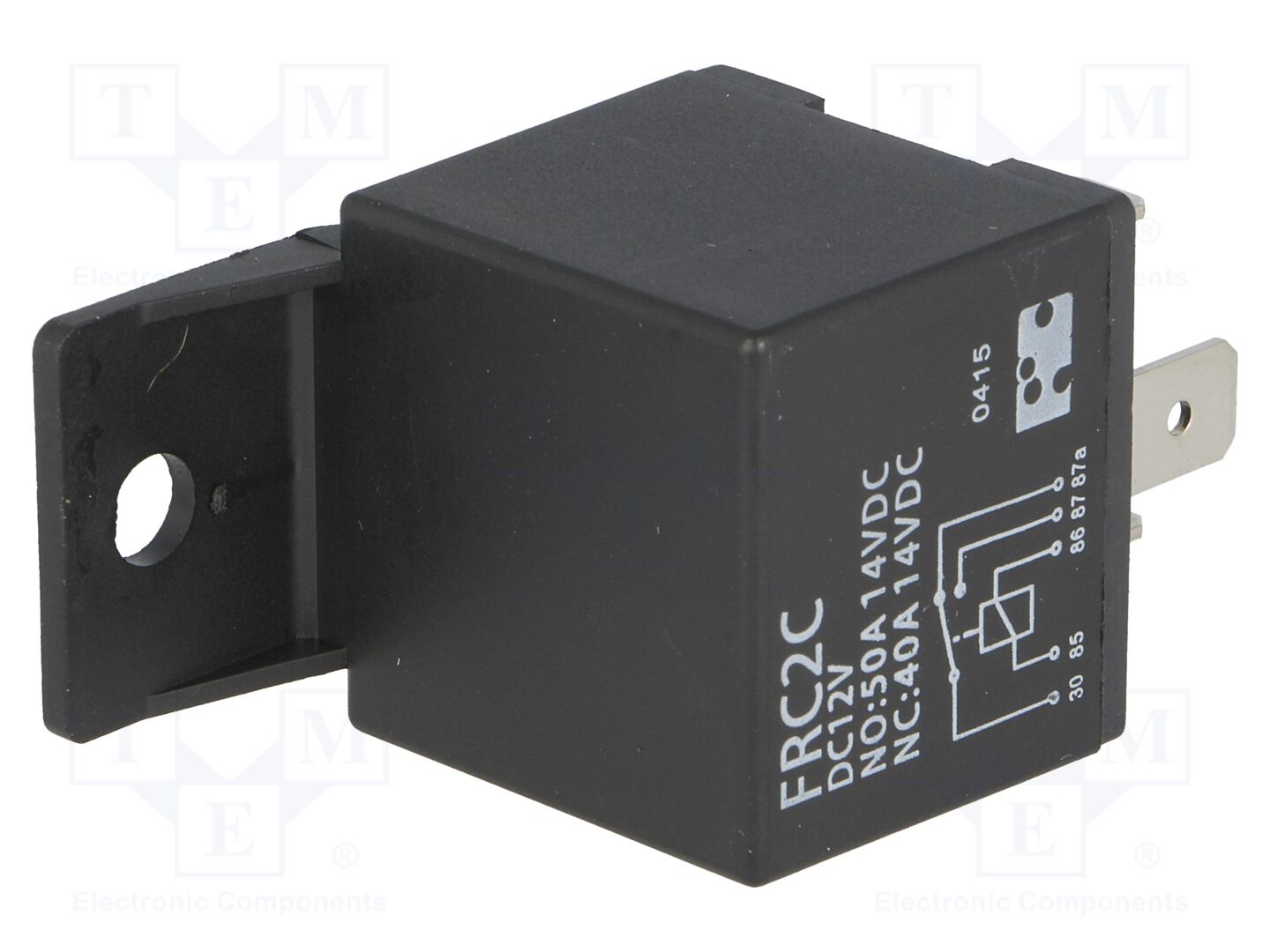 FORWARD INDUSTRIAL CO. FRC2C-DC12 Sähkömagneettinen rele 50A