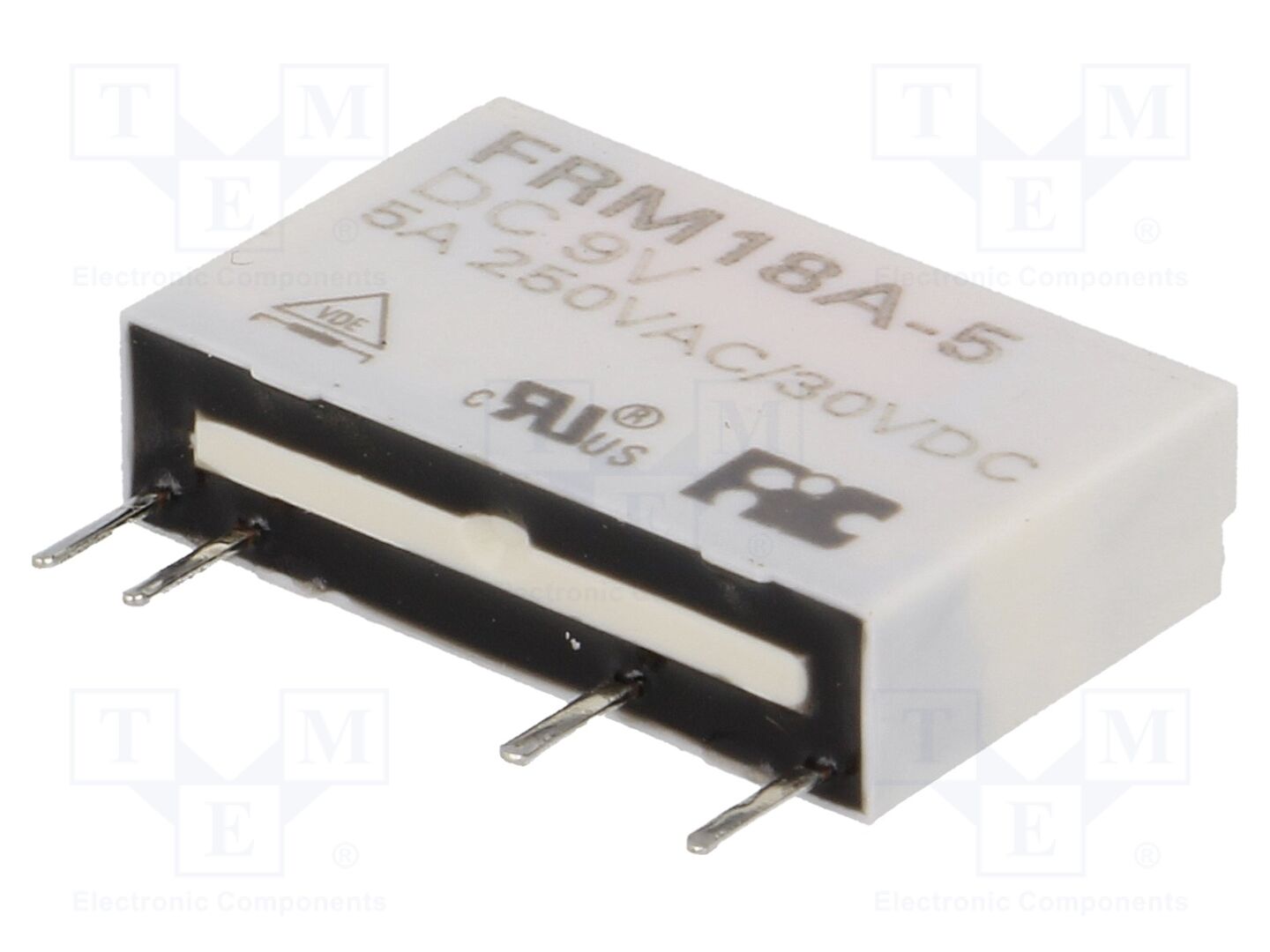 FORWARD INDUSTRIAL CO. FRM18A-9VDC Sähkömagneettinen rele 9VDC (50 kpl erä)