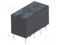 OMRON Electronic Components G5V2-12 Sähkömagneettinen rele 12VDC