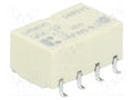 OMRON Electronic Components G6K-2F-12DC Sähkömagneettinen rele 12VDC
