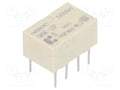OMRON Electronic Components G6K-2P-5DC Sähkömagneettinen rele 5VDC