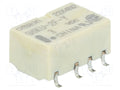 OMRON Electronic Components G6KU-2F-Y-3DC Elektromagneettinen rele 3VDC