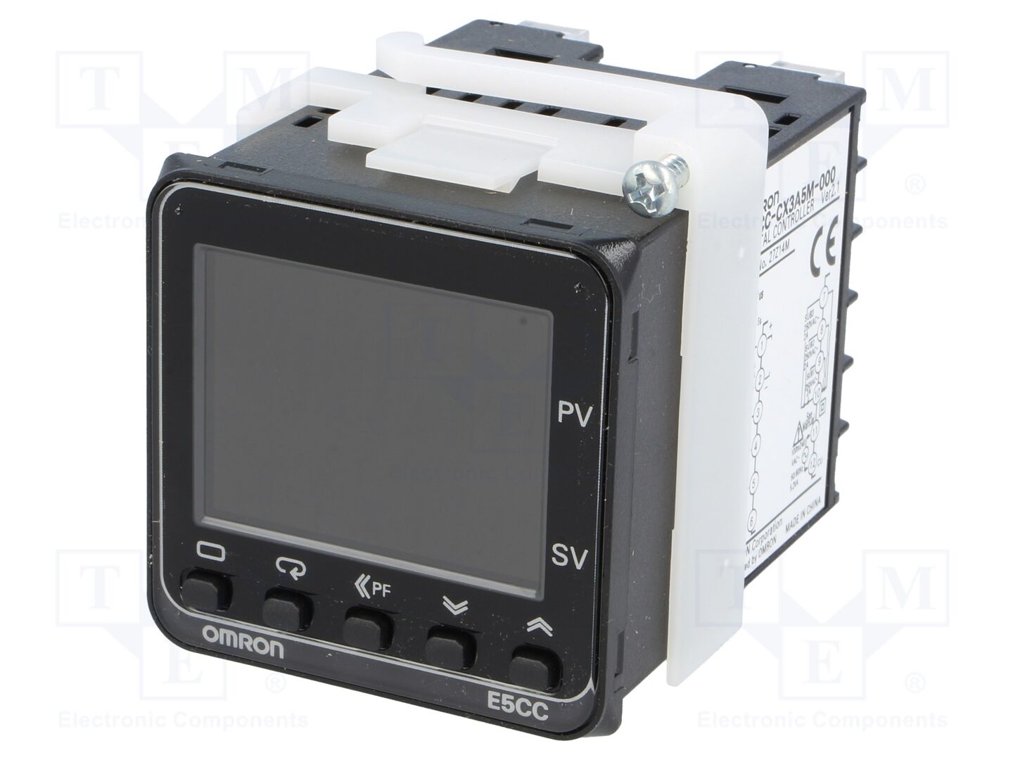 OMRON E5CC-CX3A5M-006 Lämpötilasäädin -1999÷9999